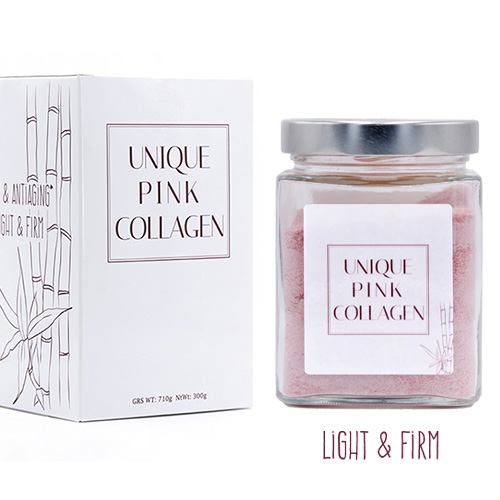 UNIQUE PINK COLLAGEN (300G)
