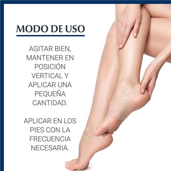 EUCERIN UREA REPAIR PLUS 10% ESPUMA PARA PIES  (150ml)