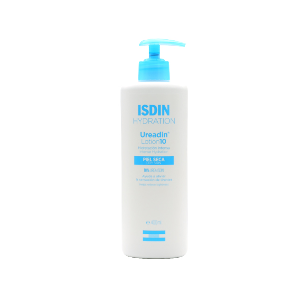 ISDIN Ureadin 10% Loción Hidratante (400ml)