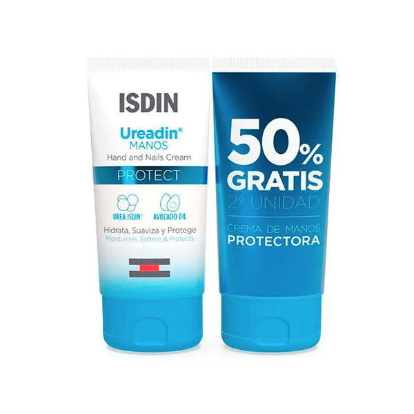 ISDIN DUO UREADIN CREMA MANOS (2 x 50ml)
