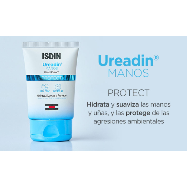 ISDIN DUO UREADIN CREMA MANOS (2 x 50ml)