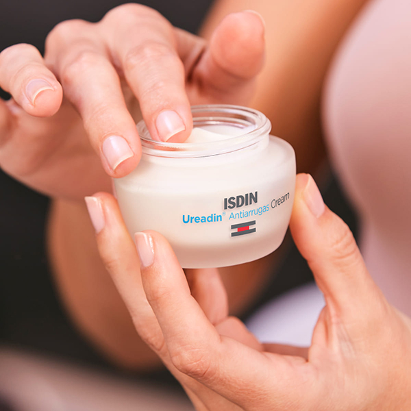 ISDIN Ureadin Crema Facial Antiarrugas SPF20 (50ml)