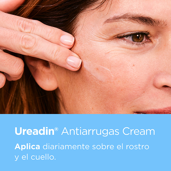 ISDIN Ureadin Crema Facial Antiarrugas SPF20 (50ml)