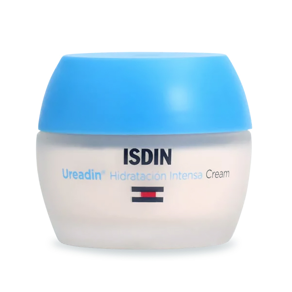 ISDIN UREADIN CREMA FACIAL HIDRATACION INTENSA PIEL SECA SPF20 (50ml)