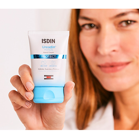 ISDIN UREADIN PROTECT 2,5% CREMA MANOS (50ML)	