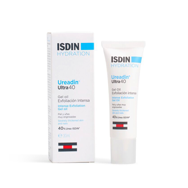 ISDIN UREADIN RX 40 GEL OIL EXFOLIANTE (30ml)	