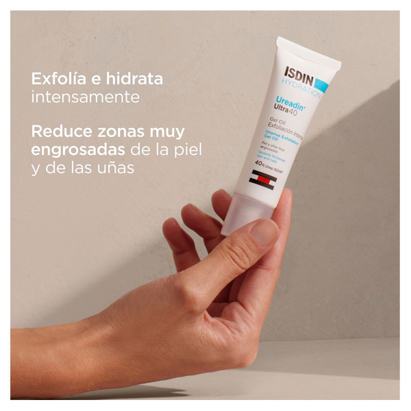 ISDIN UREADIN RX 40 GEL OIL EXFOLIANTE (30ml)	