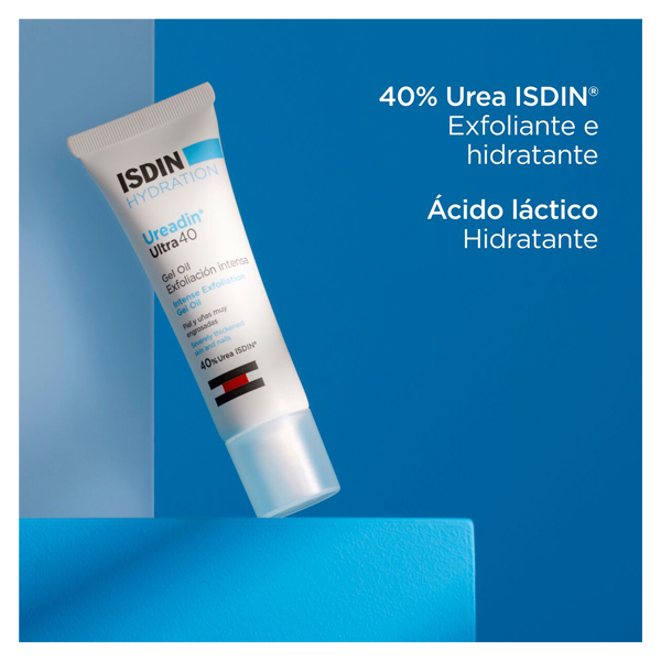 ISDIN UREADIN RX 40 GEL OIL EXFOLIANTE (30ml)	