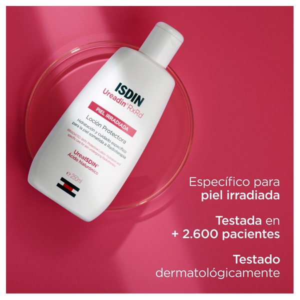 ISDIN Ureadin Rx Rd Loción Hidratante (250ml)