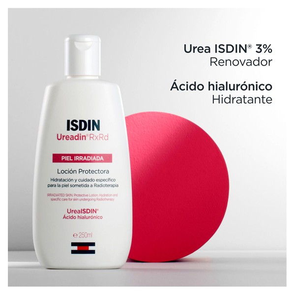 ISDIN Ureadin Rx Rd Loción Hidratante (250ml)