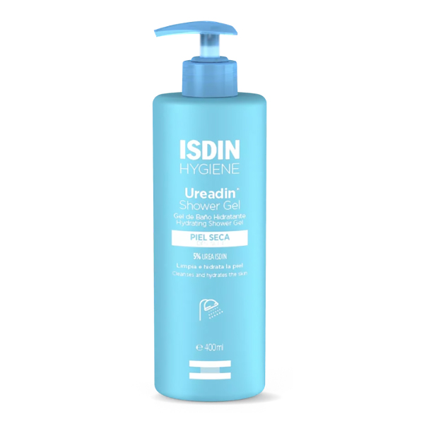 ISDIN UREADIN SHOWER GEL PIEL SECA (400ML)