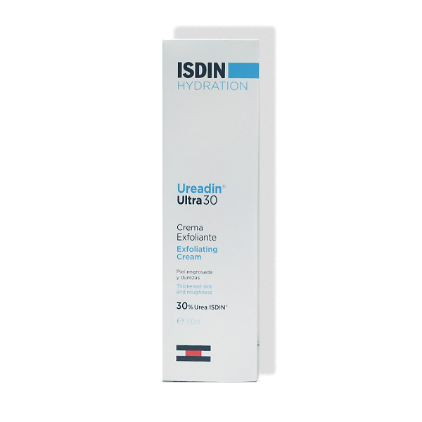 ISDIN UREADIN ULTRA 30 CREMA EXFOLIANTE (100ml)		