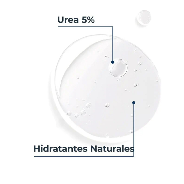 EUCERIN UREAREPAIR PLUS 5% UREA GEL DE BAÑO PIEL SECA (400ML)