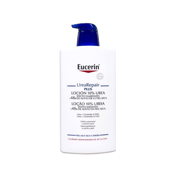 EUCERIN UREA REPAIR PLUS LOCIÓN 10% (1000ML)