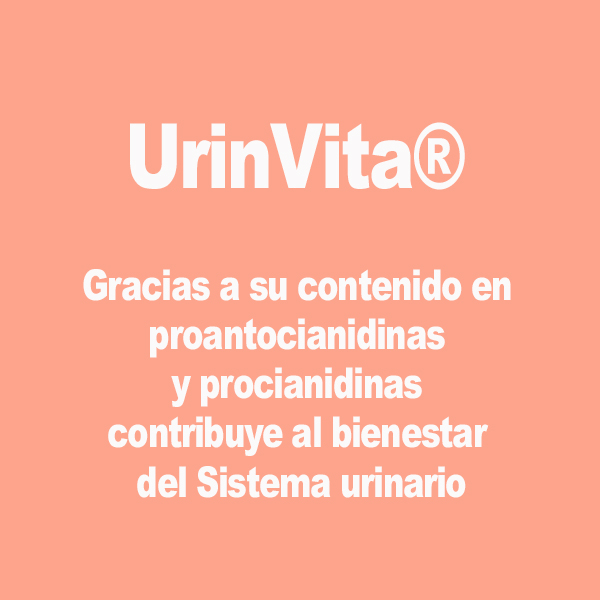 VITAE URINVITA (30 COMPRIMIDOS)
