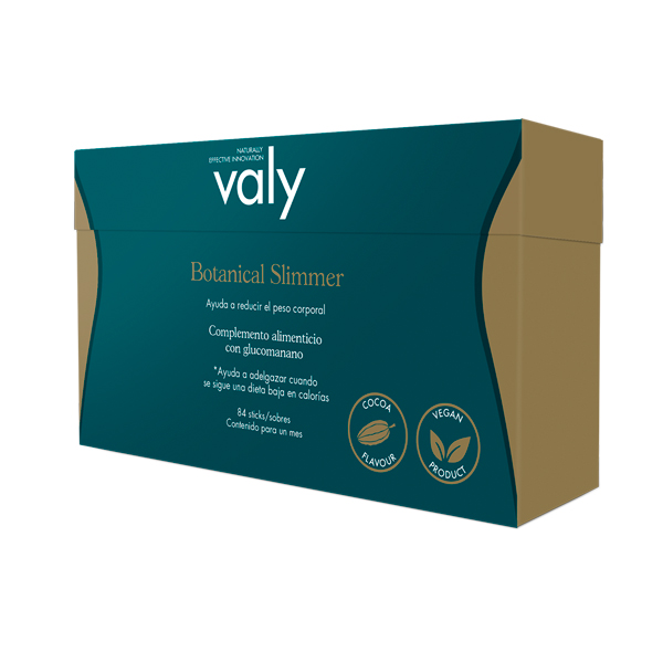 ECAREYOU  VALY BOTANICAL SLIMMER (84 STICKS)