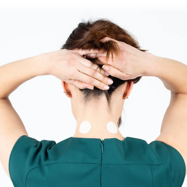 ECAREYOU  VALY ION PATCH HAIR (180 PARCHES)