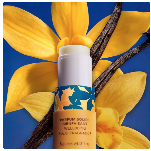 ROGER&GALLET VANILLE SOLEI PERFUME SOLIDO (5G)