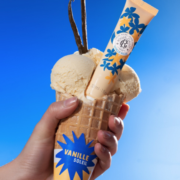 ROGER&GALLET VANILLE SOLEIL CREMA DE MANOS (30ML)