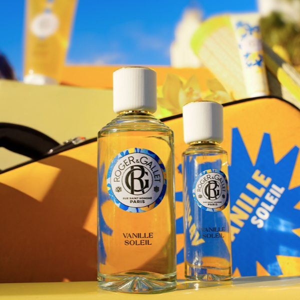 ROGER&GALLET VANILLE SOLEIL CREMA DE MANOS (30ML)