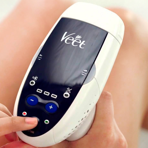 RECKITT BENCKINSER Veet Infini´Silk Pro - Reducción Permanente del Vello