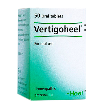 Vertigo-Heel (50comp)