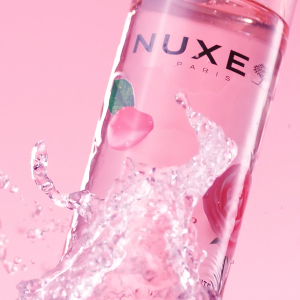 NUXE VERY ROSE AGUA MICELAR CALMANTE (200ML)