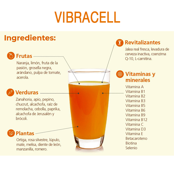 VITAE Vibracell® (300ml)   