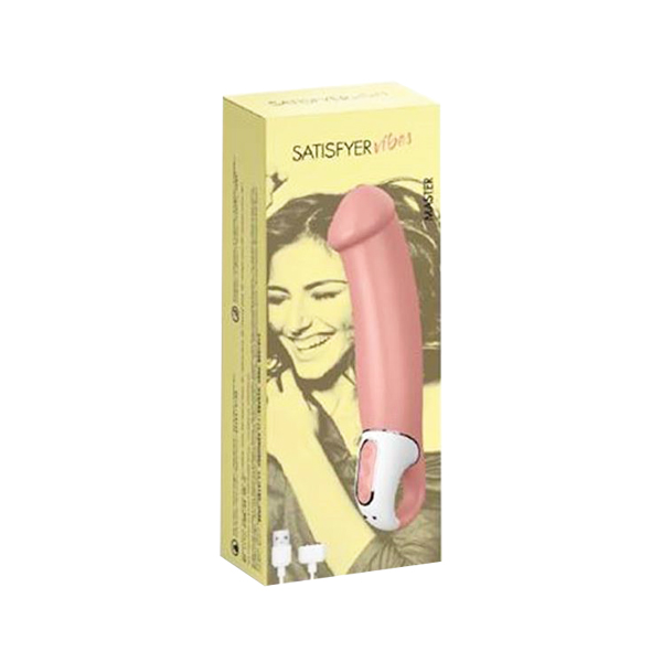 SATISFYER Vibrador Master