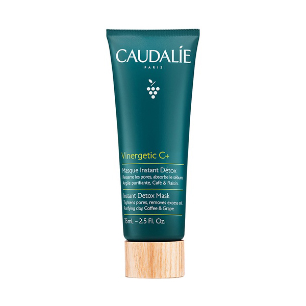 CAUDALIE VINERGETIC C+ DETOX MASK INSTANT (75ML)