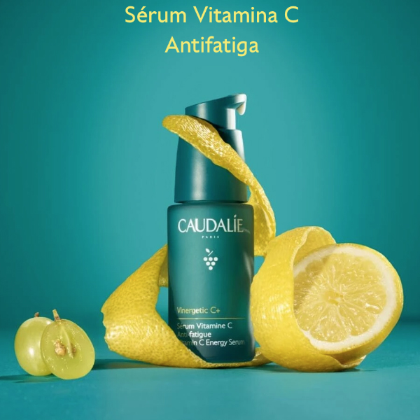 CAUDALIE VINERGETIC C+ SERUM VITAMINA C ANTI-FATIGA ANTES VINEACTIV (30ML)