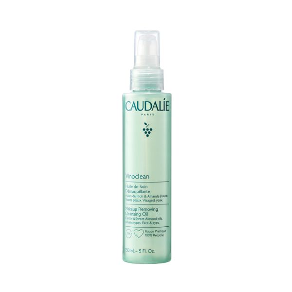 CAUDALIE VINOCLEAN ACEITE TRATANTE DESMAQUILLANTE (75ML)