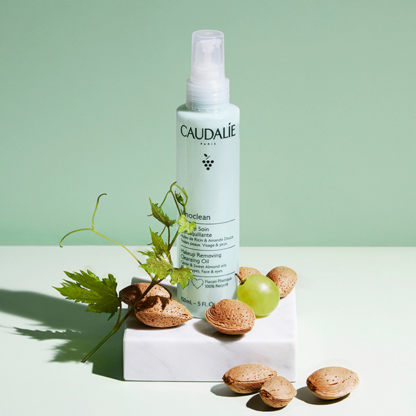 CAUDALIE VINOCLEAN ACEITE TRATANTE DESMAQUILLANTE (75ML)
