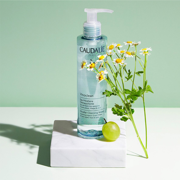 CAUDALIE VINOCLEAN AGUA MICELAR DESMAQUILLANTE  (200ml)