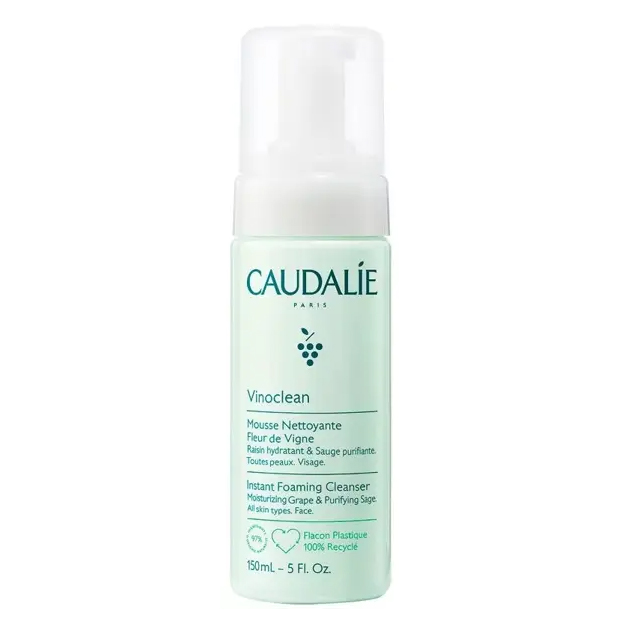CAUDALIE VINOCLEAN Espuma Limpiadora (150ml)