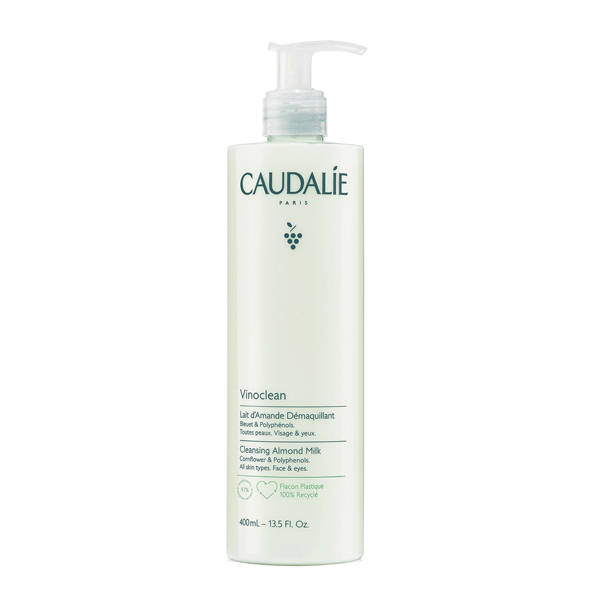 CAUDALIE VINOCLEAN LECHE DE ALMENDRAS Desmaquillante (400ml)