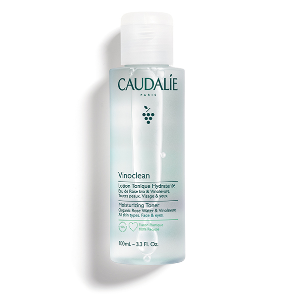 CAUDALIE VINOCLEAN LOCIÓN TÓNICA HIDRATANTE  (100ML)