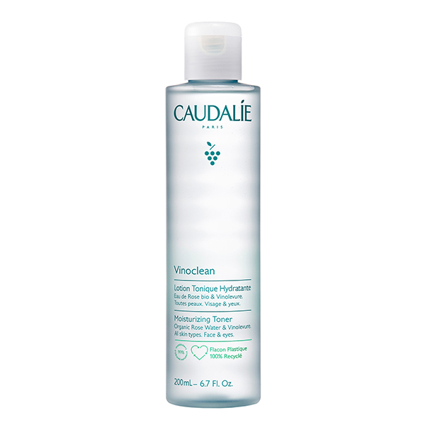 CAUDALIE VINOCLEAN LOCIÓN TÓNICA HIDRATANTE (200ml) 
