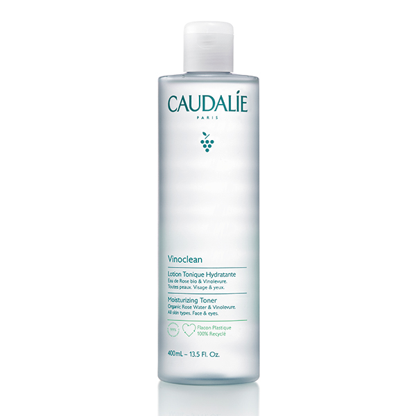 CAUDALIE VINOCLEAN Loción Tónica Hidratante (400ml)