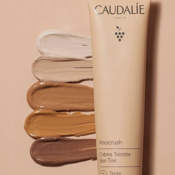 CAUDALIE VINOCRUSH CREMA CON COLOR 5 (30ML)