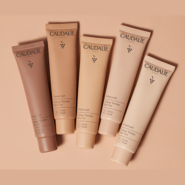 CAUDALIE VINOCRUSH CREMA CON COLOR 5 (30ML)