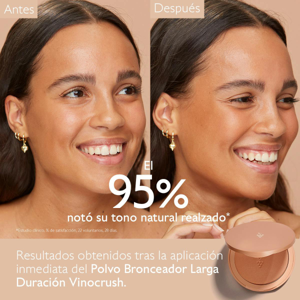 CAUDALIE VINOCRUSH POLVOS BRONCEADORES (8.5G)