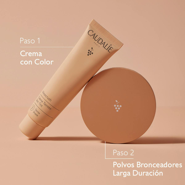 CAUDALIE VINOCRUSH POLVOS BRONCEADORES (8.5G)