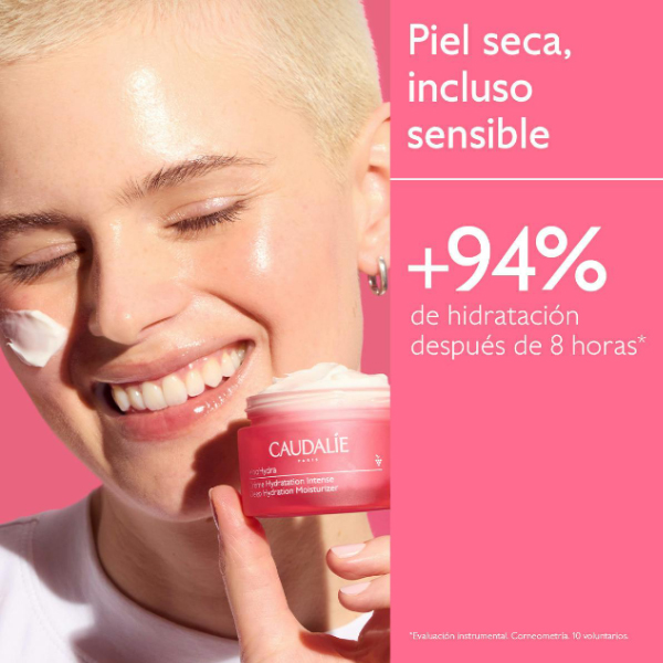 CAUDALIE VINOHYDRA CREMA HIDRATACIÓN INTENSA - ANTES VINOSOURCE SOS (50ML)