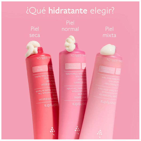CAUDALIE VINOHYDRA CREMA HIDRATACIÓN INTENSA - ANTES VINOSOURCE SOS (50ML)