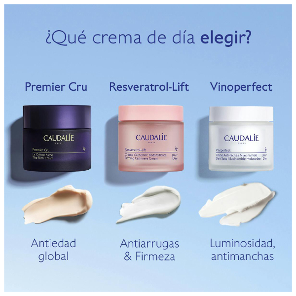 CAUDALIE VINOPERFECT CREMA ANTIMANCHAS NIACINAMIDA DIA RECARGA (50ML)