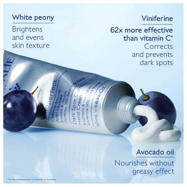 CAUDALIE VINOPERFECT CREMA MANOS ANTIMANCHAS (50ML) 