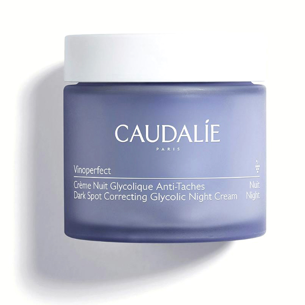 CAUDALIE VINOPERFECT CREMA NOCHE GLICÓLICA ANTIMANCHAS (50ML)
