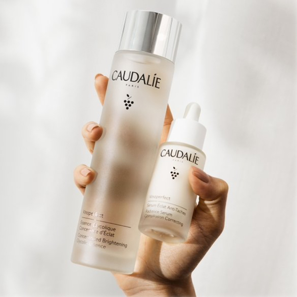 CAUDALIE VINOPERFECT ESENCIA GLICÓLICA LUMINOSIDAD (100ml)		