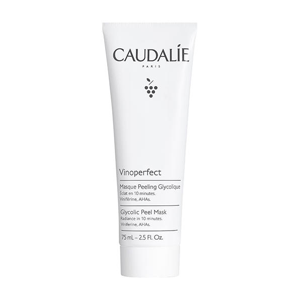 CAUDALIE VINOPERFECT MASCARILLA PEELING GLICÓLICO  (75ml)